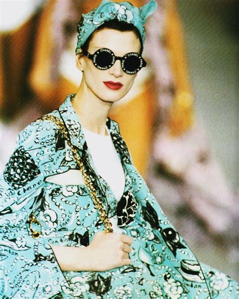 vintage chanel 1993|Vintage 1993 Chanel .